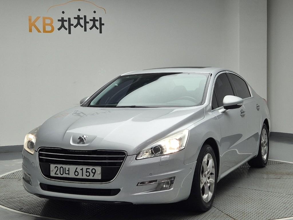 Peugeot 508 Allure 2.0 HDi