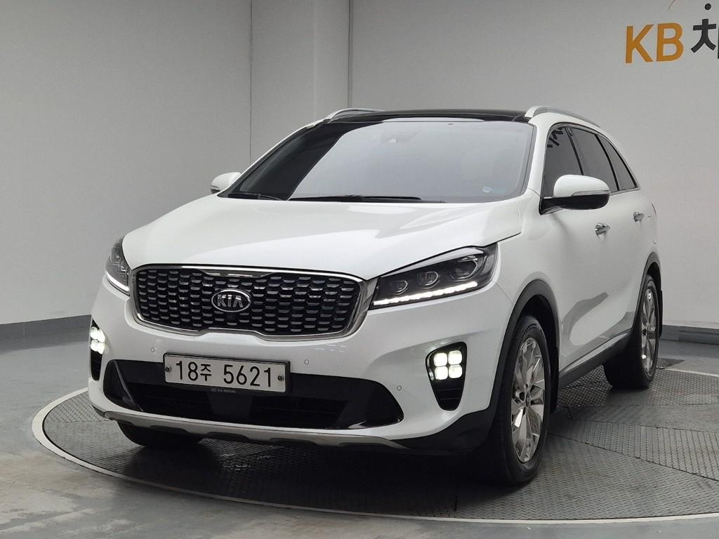 Kia Sorento Master R2.2 E-VGT 2WD 2