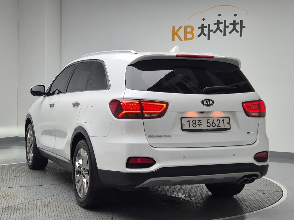 Kia Sorento Master R2.2 E-VGT 2WD 3