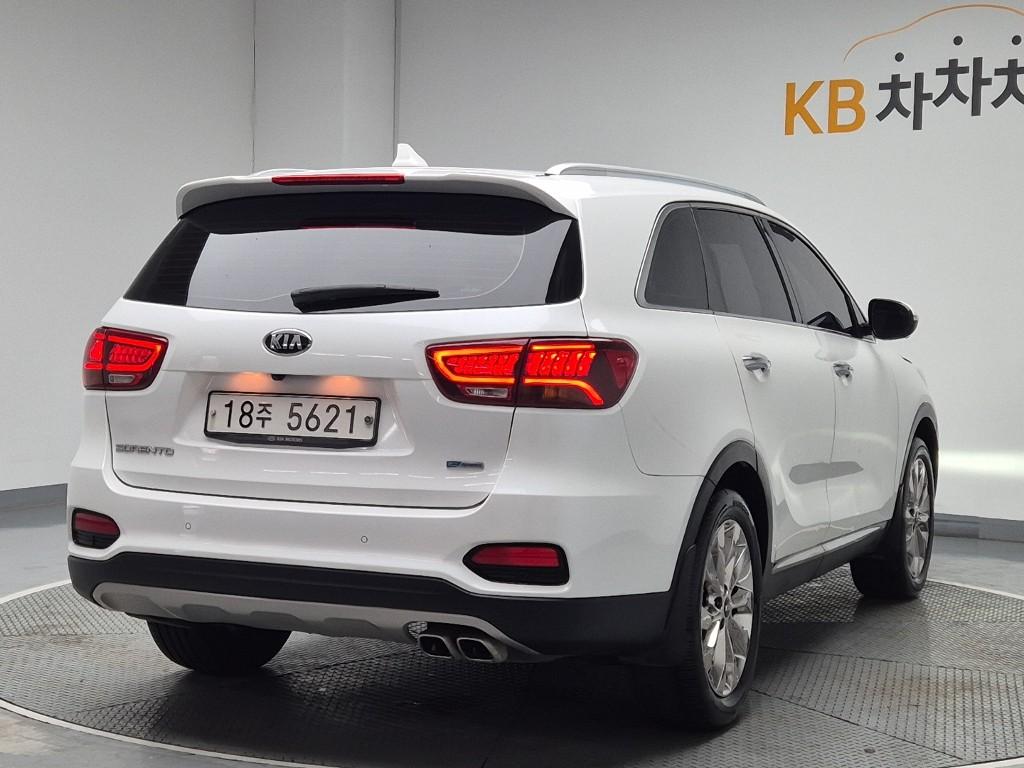 Kia Sorento Master R2.2 E-VGT 2WD 4