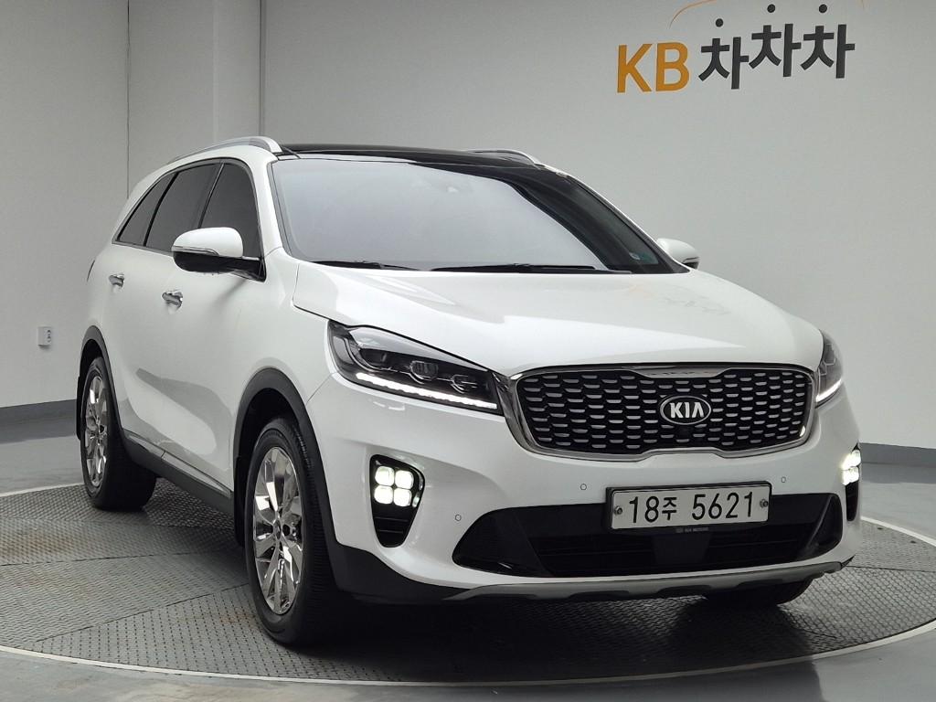 Kia Sorento Master R2.2 E-VGT 2WD 5