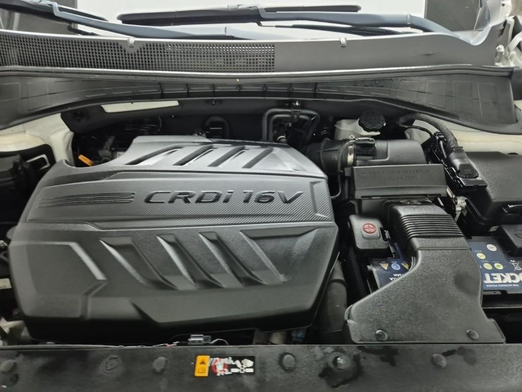 Kia Sorento Master R2.2 E-VGT 2WD 6