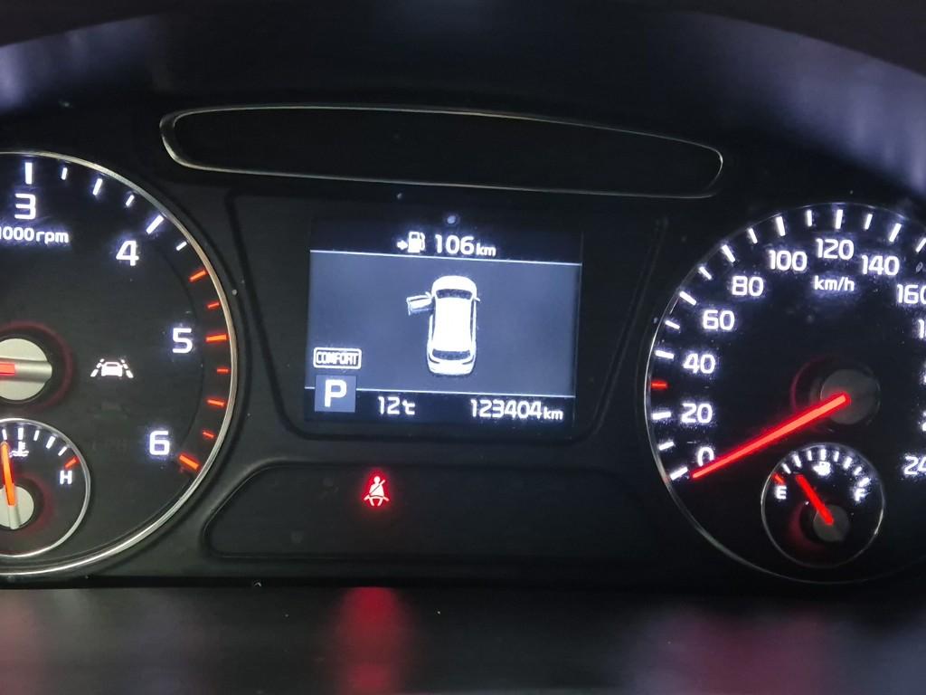 Kia Sorento Master R2.2 E-VGT 2WD 7