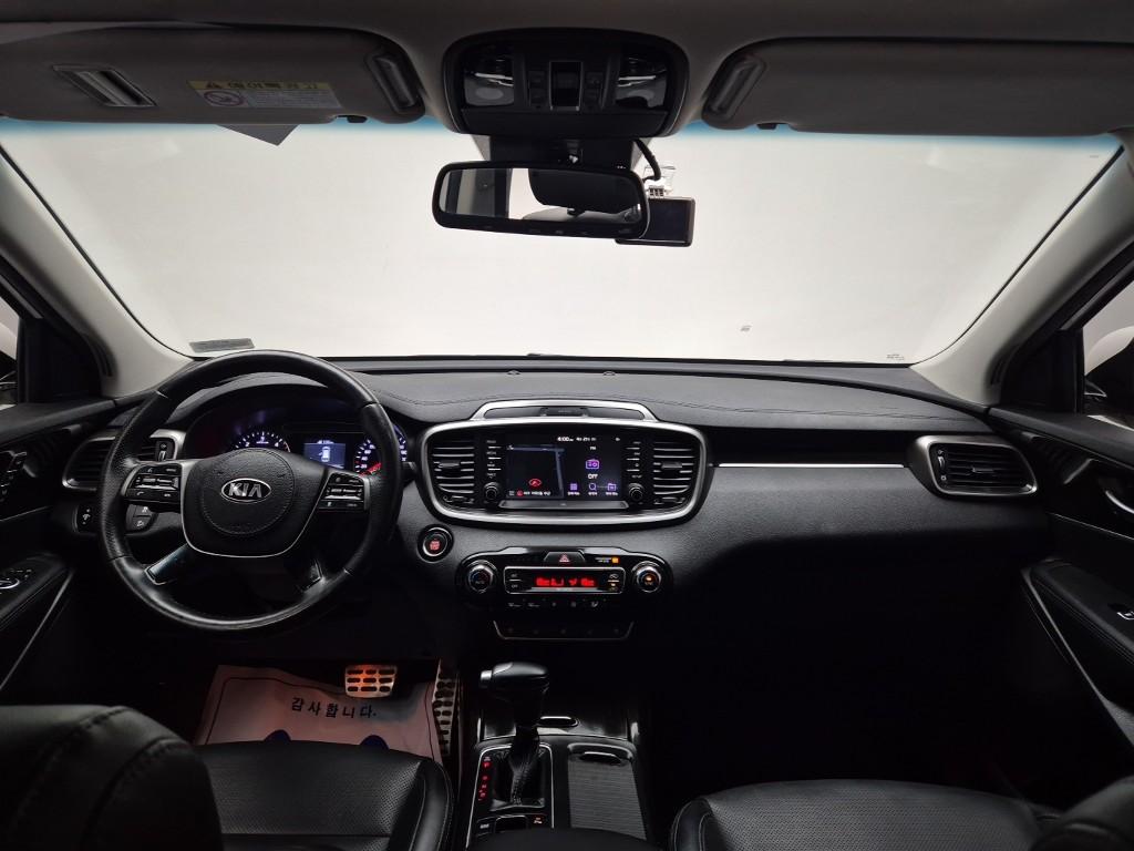 Kia Sorento Master R2.2 E-VGT 2WD 8
