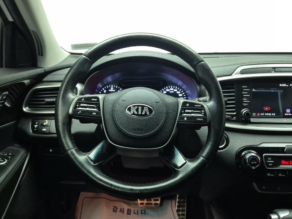 Kia Sorento Master R2.2 E-VGT 2WD 10