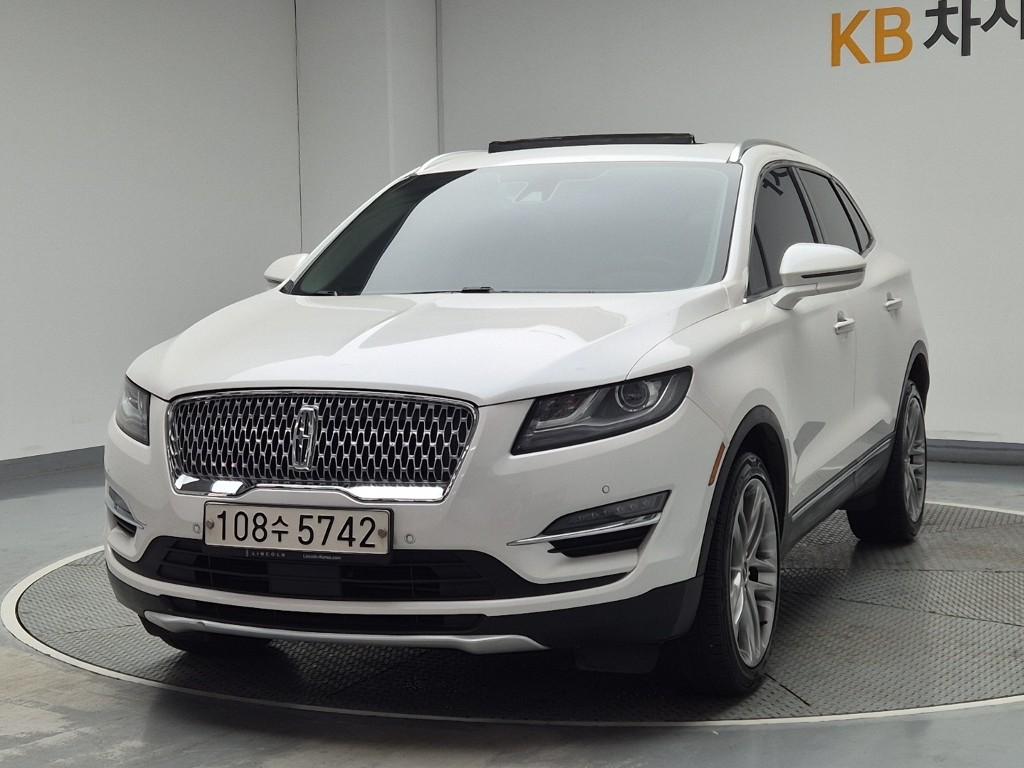 LINCOLN MKC 2.0L Ecoboost