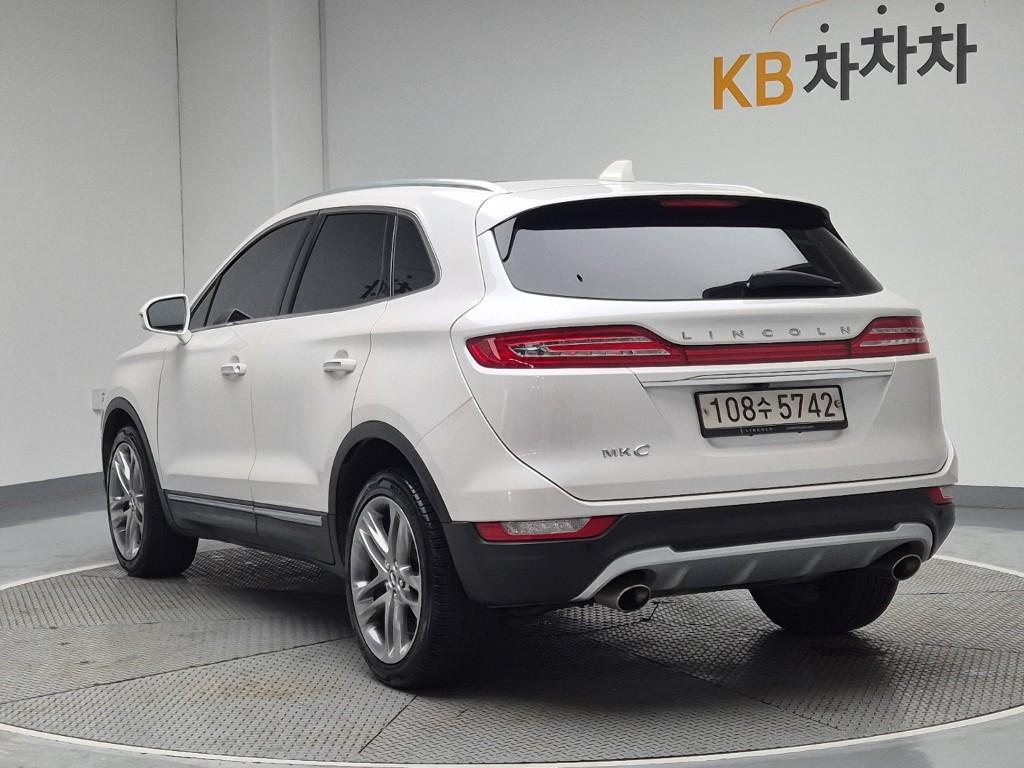 LINCOLN MKC 2.0L Ecoboost
