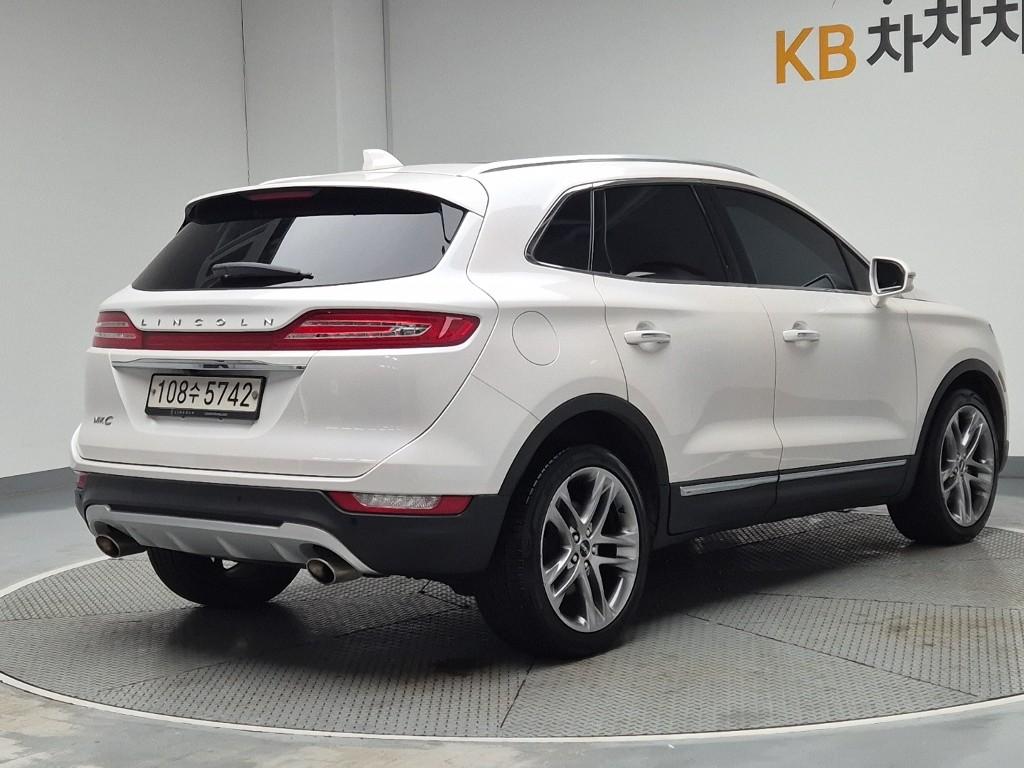 LINCOLN MKC 2.0L Ecoboost