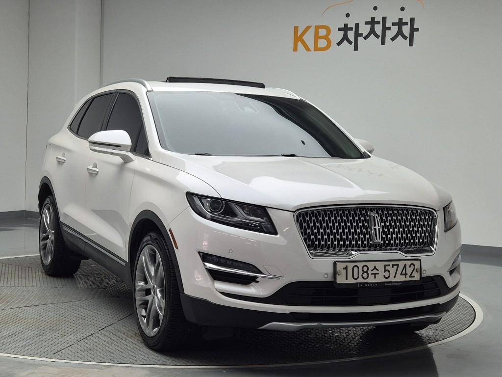 LINCOLN MKC 2.0L Ecoboost