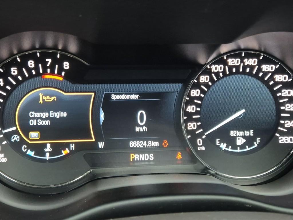 LINCOLN MKC 2.0L Ecoboost