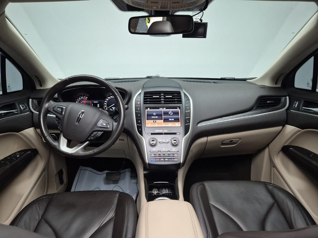 LINCOLN MKC 2.0L Ecoboost