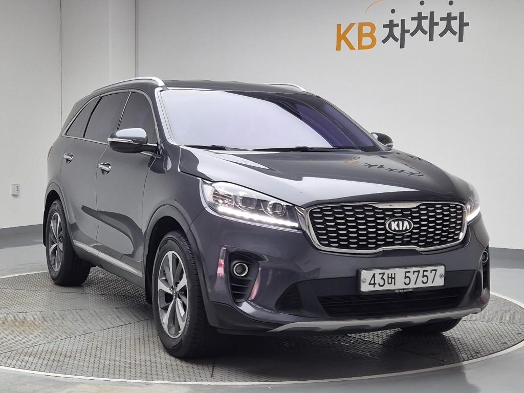 Kia Sorento 2018 photo 4