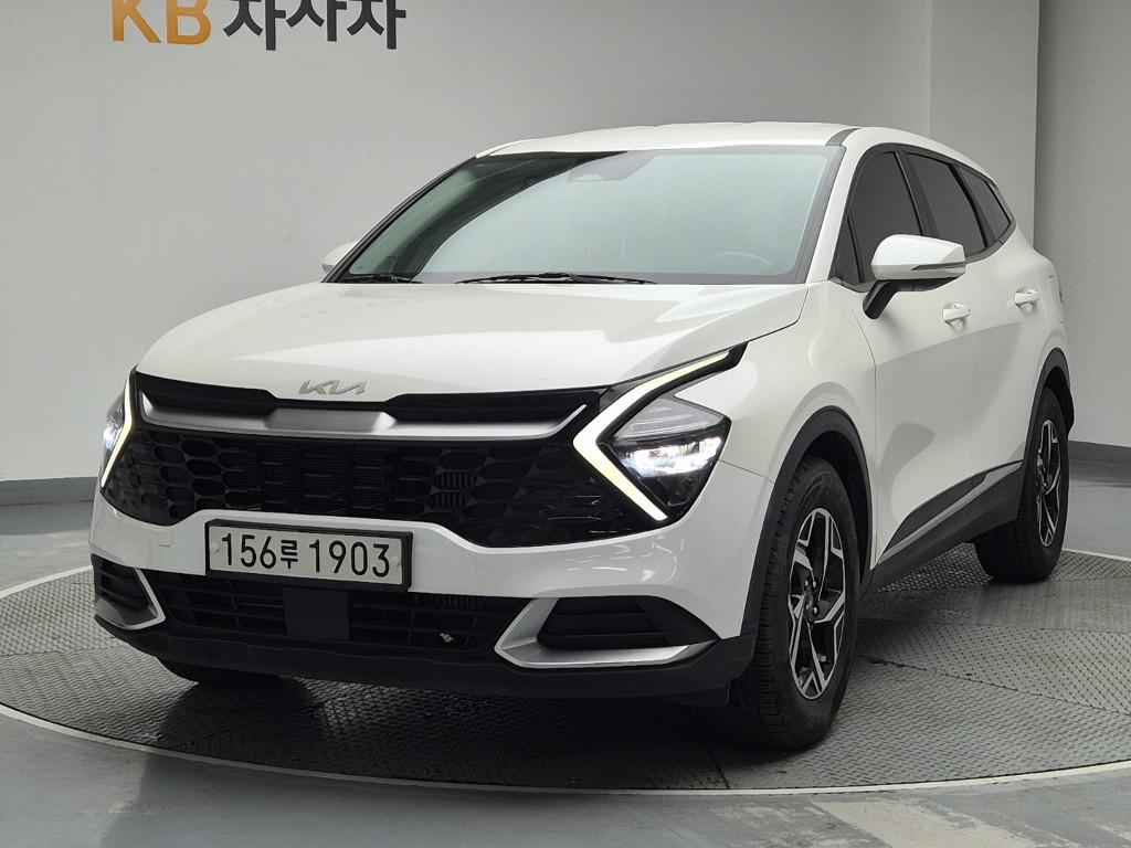 Kia Sportage The Trendy Smart Stream G1.6 T-GDI 2WD
