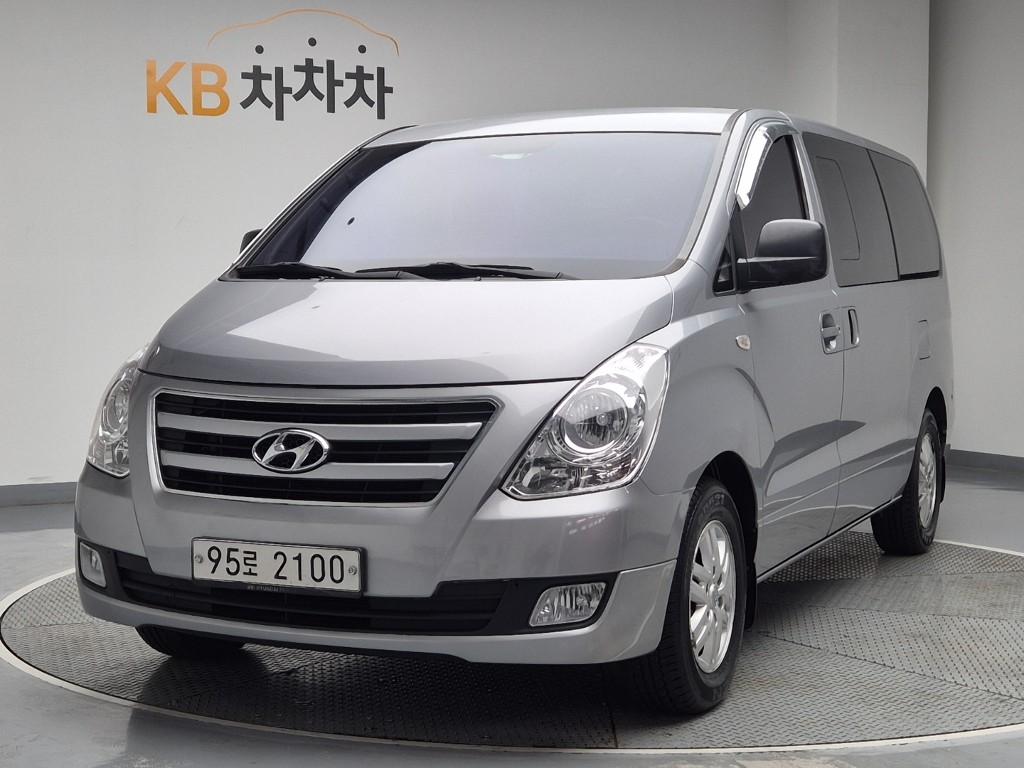 Hyundai Starex Grand Modern 2.5 VGT/ WGT 5 Van