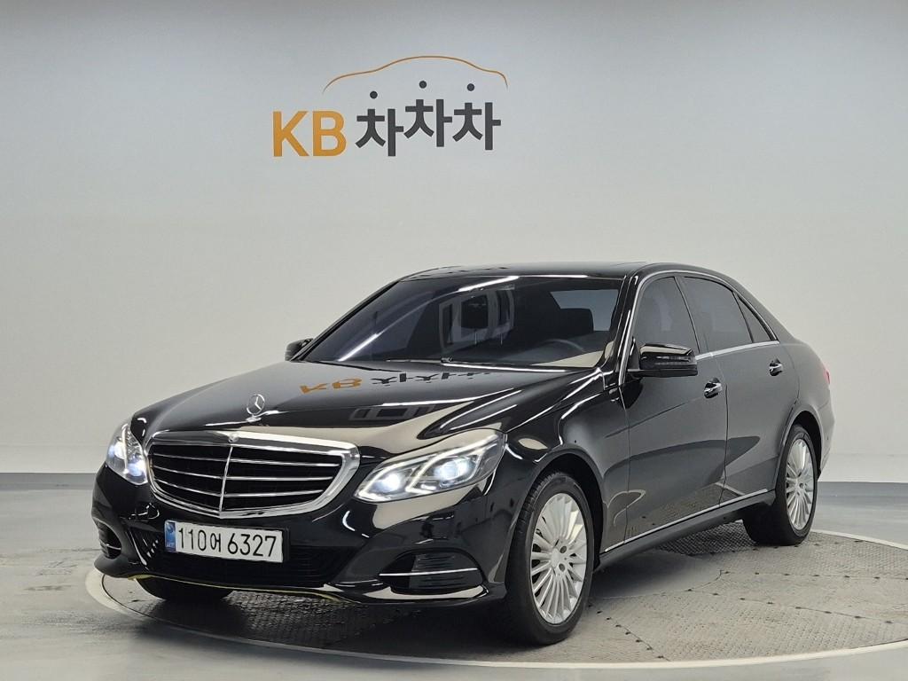 Mercedes-Benz E-Class Elegance E300