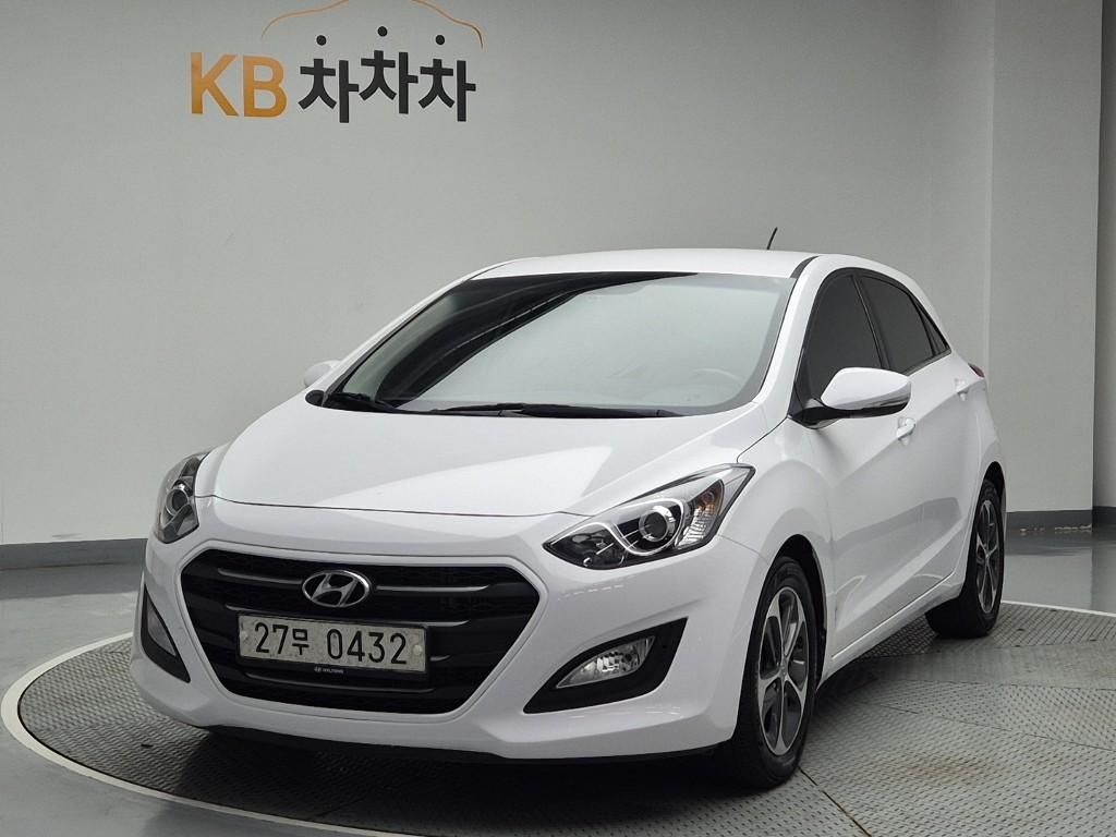 HYUNDAI The New I30 1.6 VGT