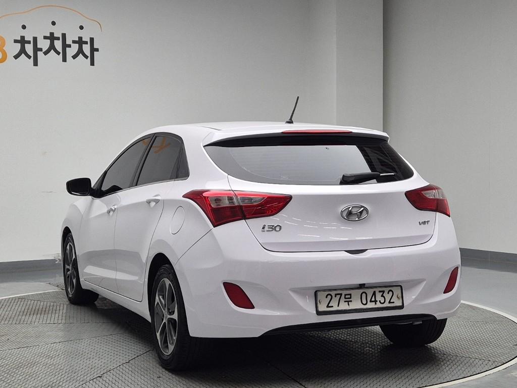 HYUNDAI The New I30 1.6 VGT