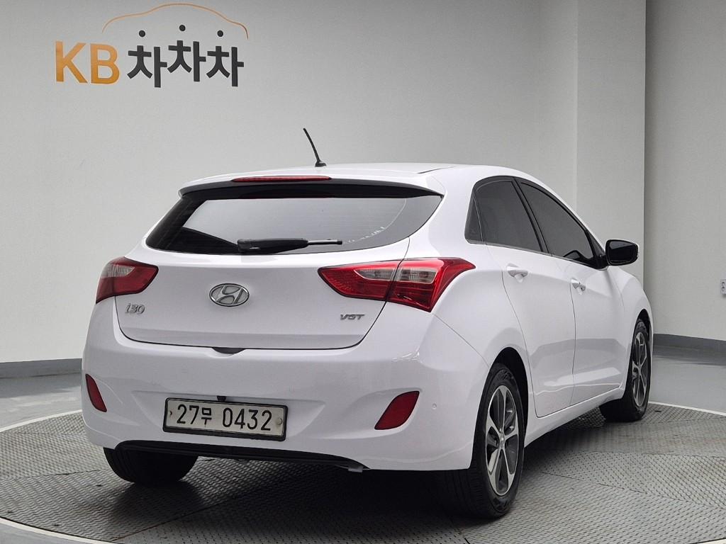 HYUNDAI The New I30 1.6 VGT