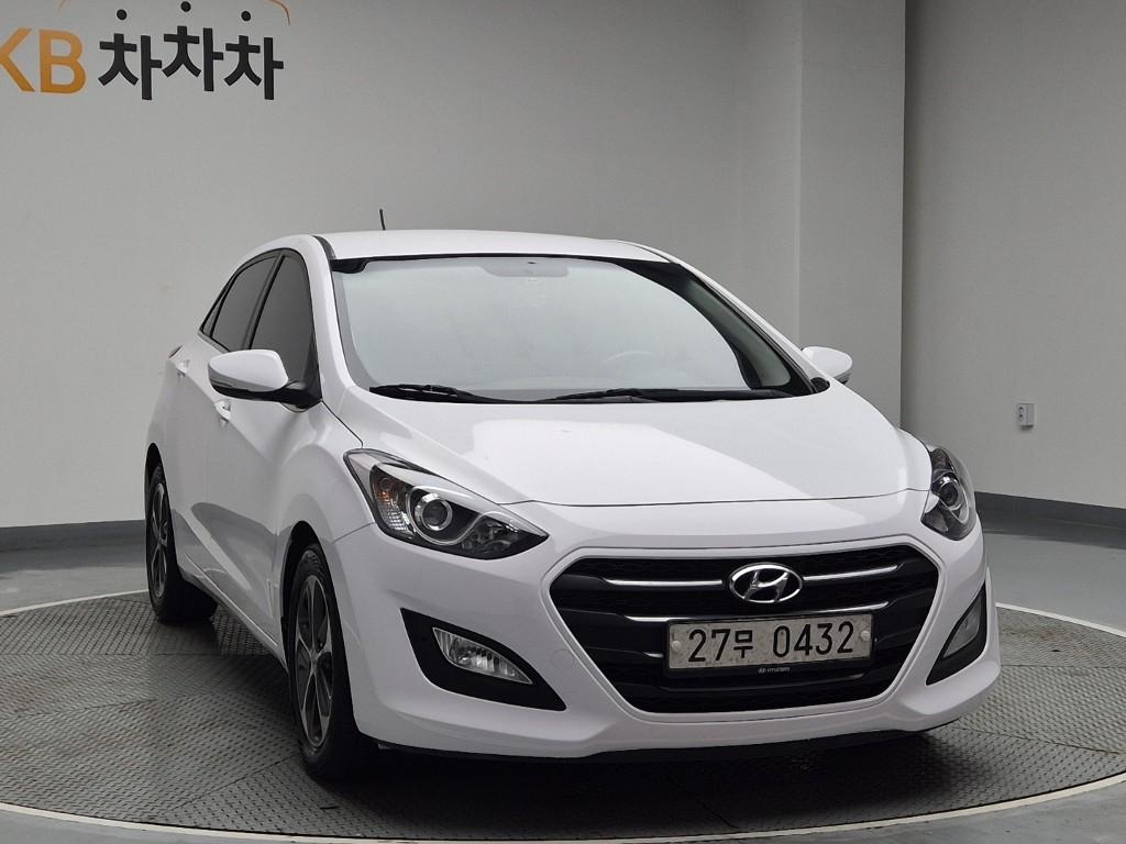 HYUNDAI The New I30 1.6 VGT