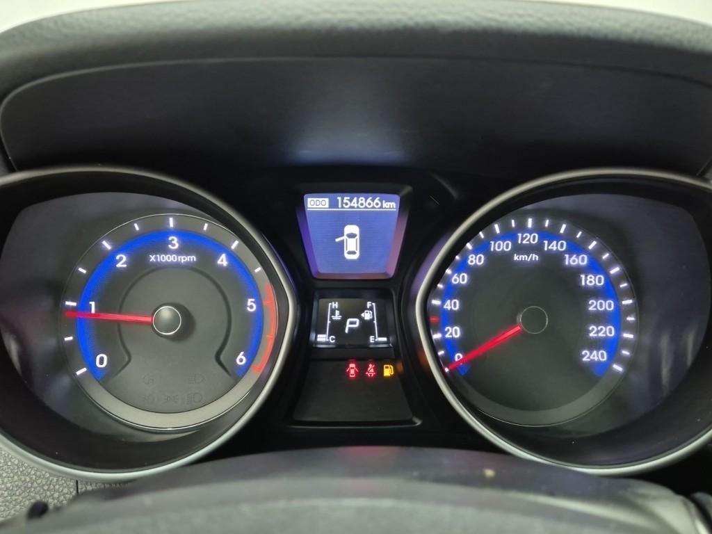 HYUNDAI The New I30 1.6 VGT