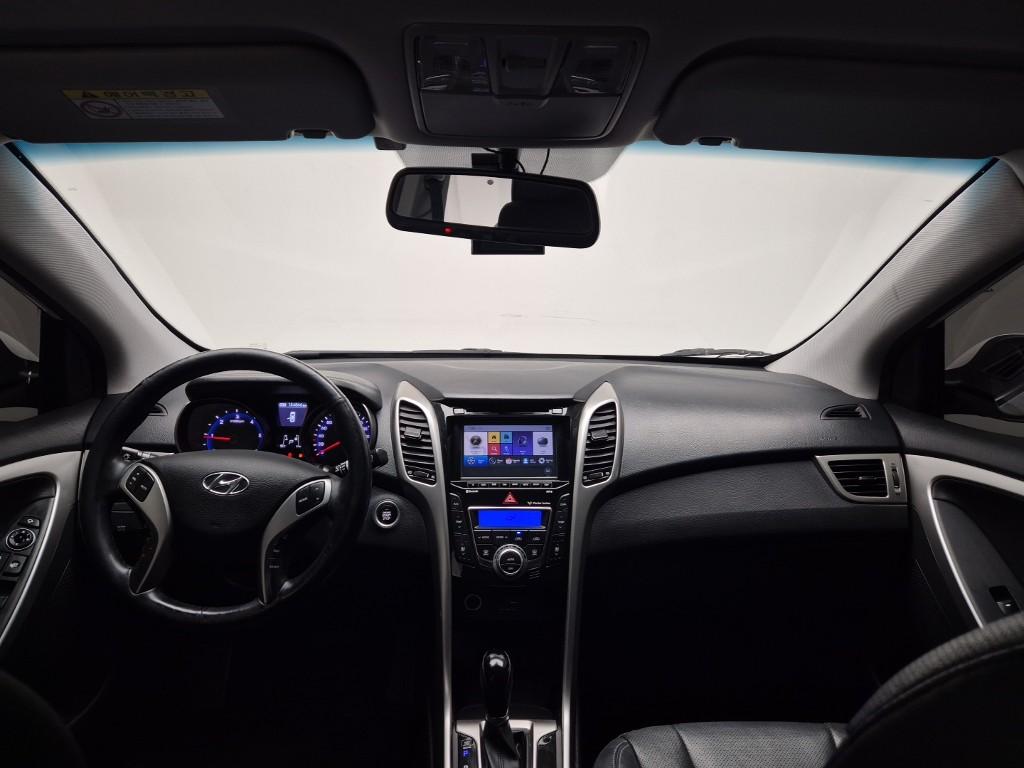 HYUNDAI The New I30 1.6 VGT