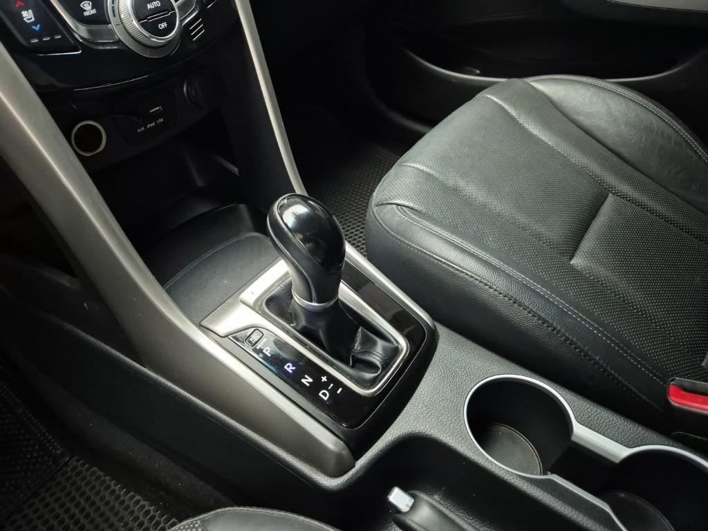 HYUNDAI The New I30 1.6 VGT
