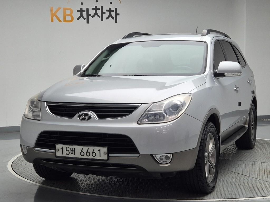 HYUNDAI Veracruz Diesel 2WD