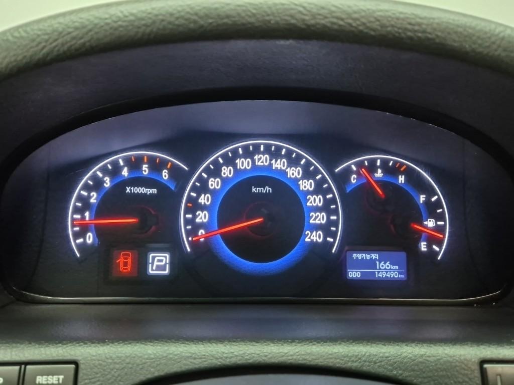 HYUNDAI Veracruz Diesel 2WD