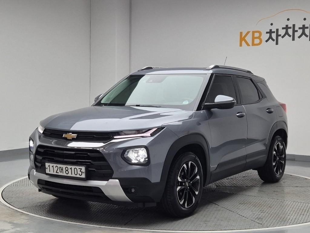 Chevrolet Trailblazer Premier 1.35 Gasoline