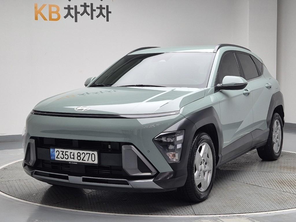 Hyundai Kona The Premium Gasoline 1.6 Turbo 2WD 2