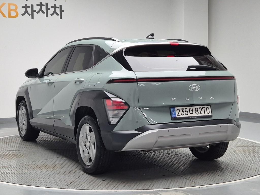 Hyundai Kona The Premium Gasoline 1.6 Turbo 2WD 3