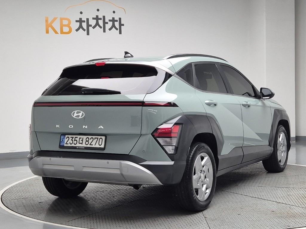Hyundai Kona The Premium Gasoline 1.6 Turbo 2WD 4