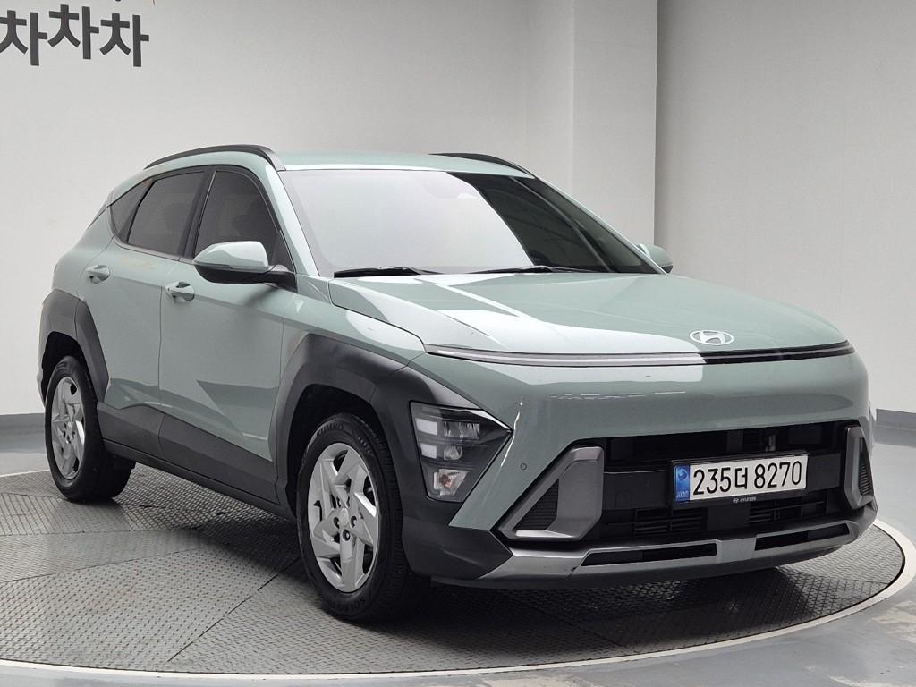 Hyundai Kona The Premium Gasoline 1.6 Turbo 2WD 5