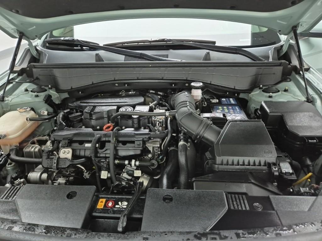 Hyundai Kona The Premium Gasoline 1.6 Turbo 2WD 6