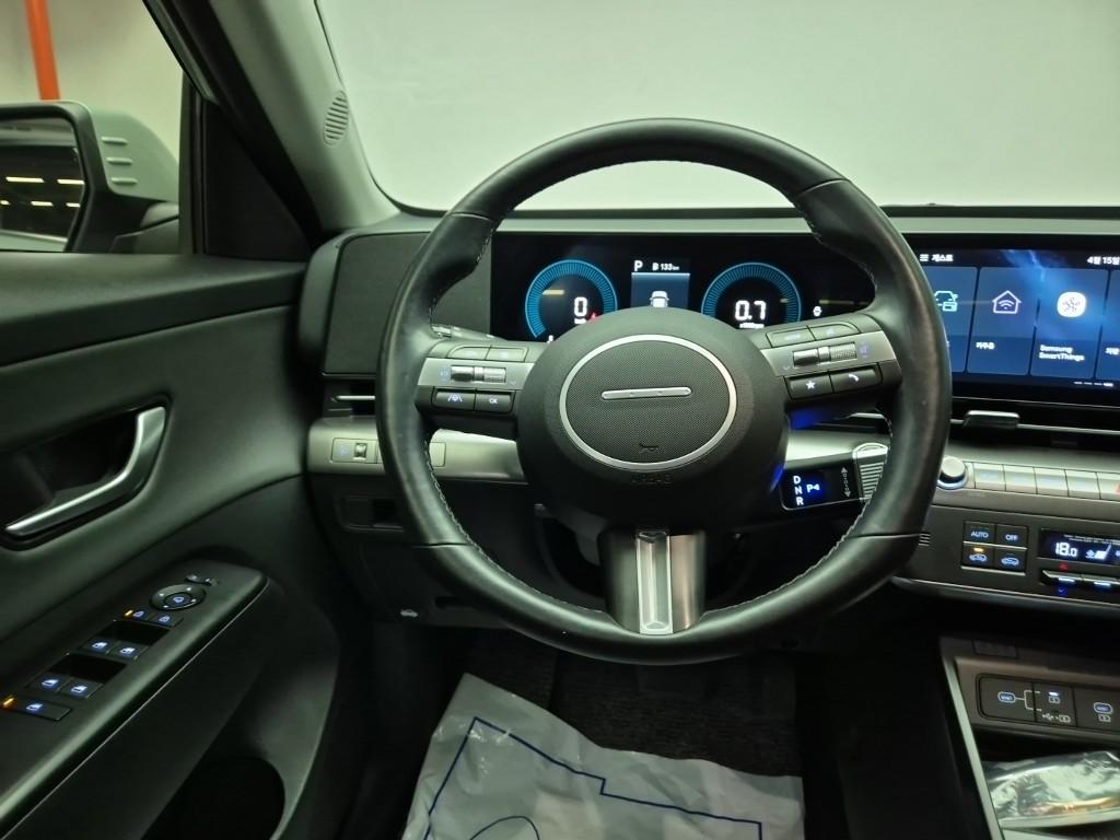 Hyundai Kona The Premium Gasoline 1.6 Turbo 2WD 10