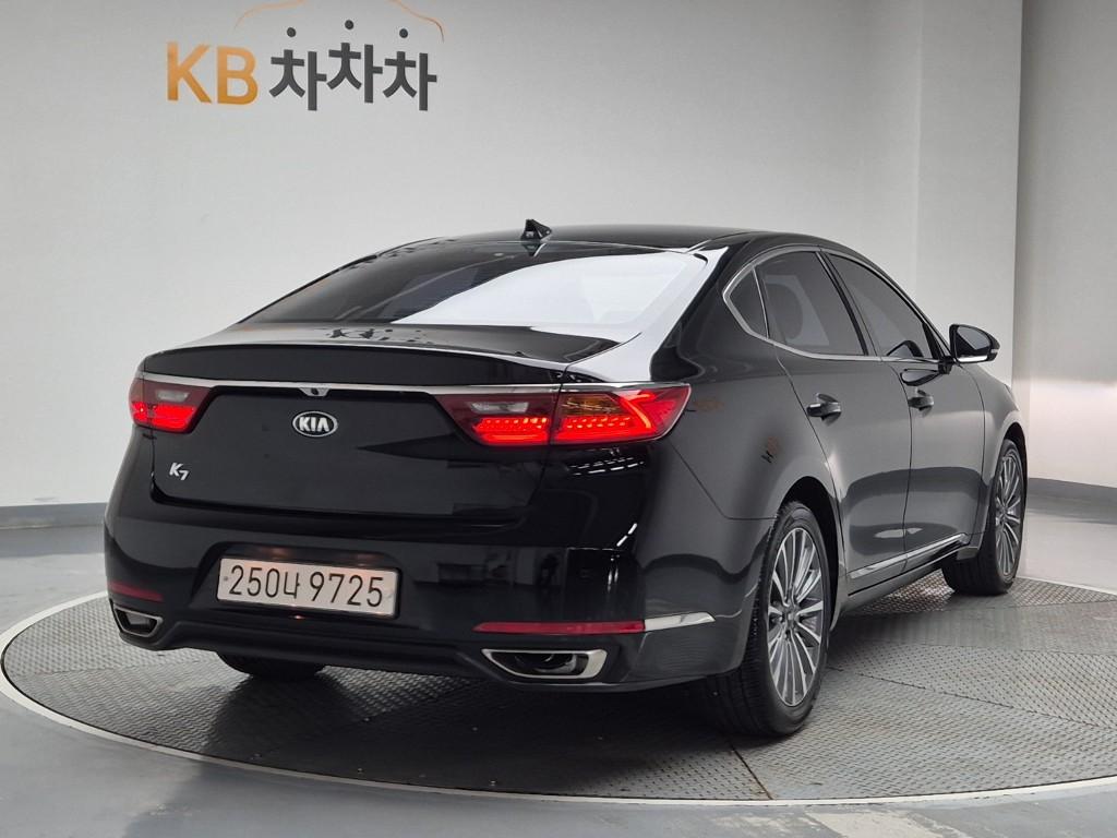 Kia K7 2016 photo 3