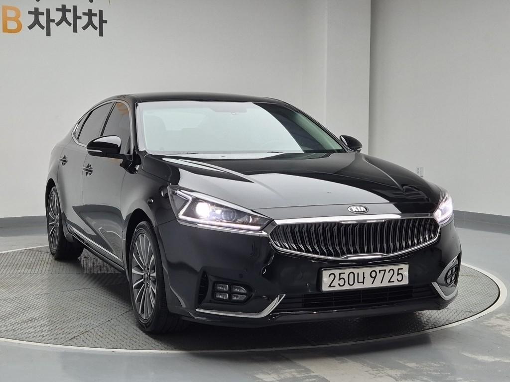 Kia K7 2016 photo 4