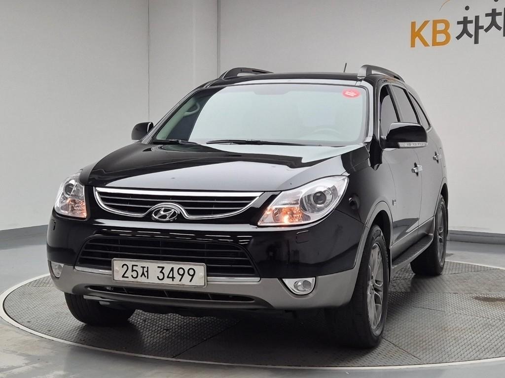 HYUNDAI Veracruz Diesel 4WD