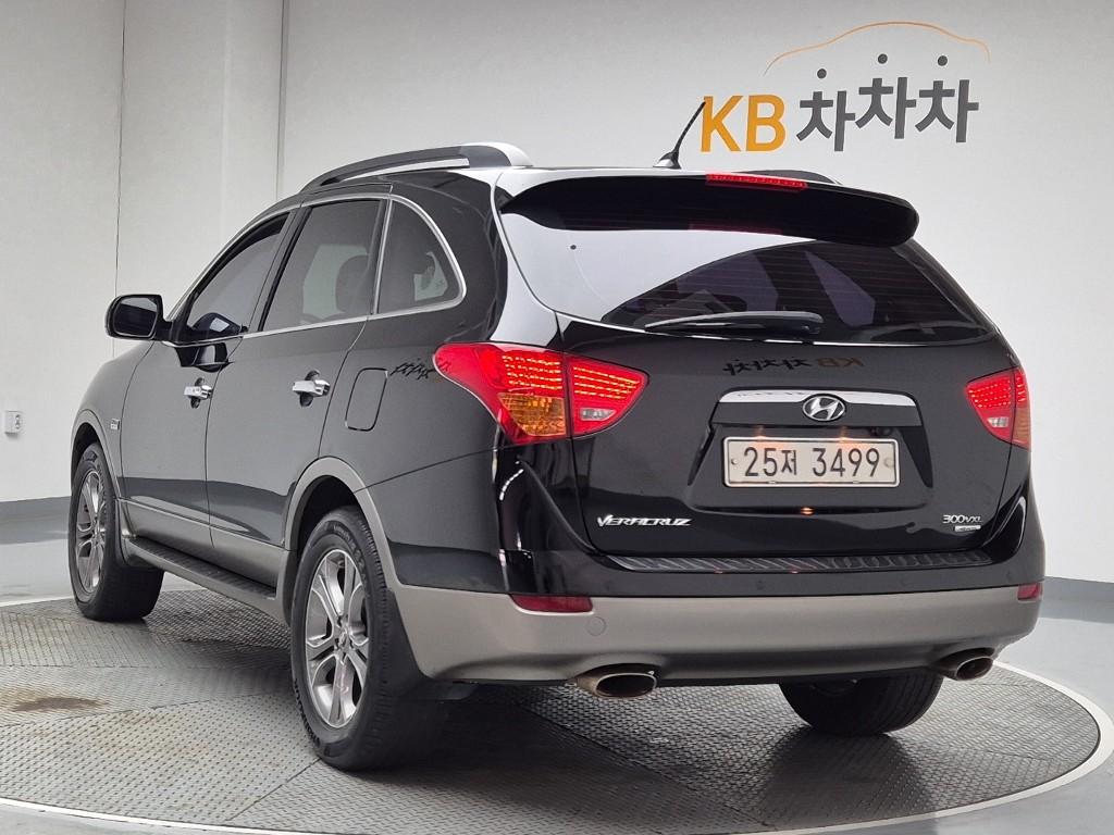 HYUNDAI Veracruz Diesel 4WD