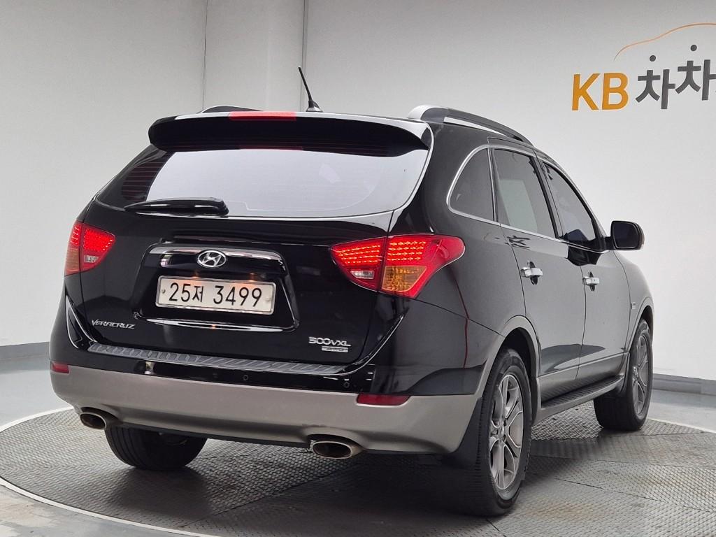 HYUNDAI Veracruz Diesel 4WD