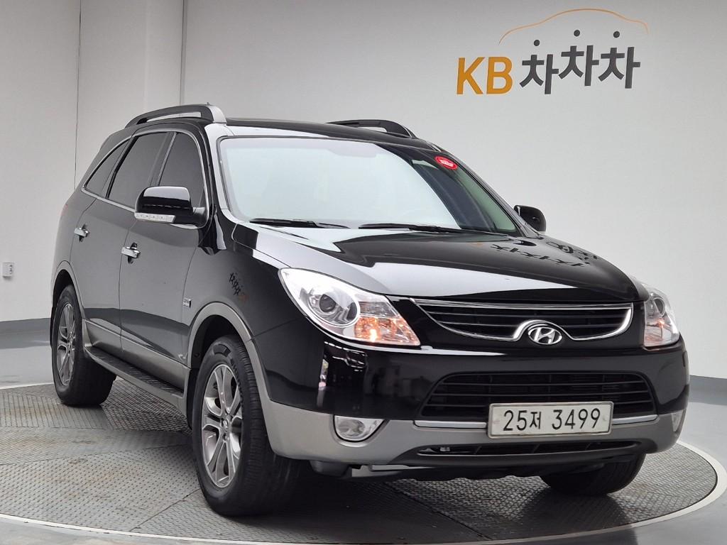 HYUNDAI Veracruz Diesel 4WD