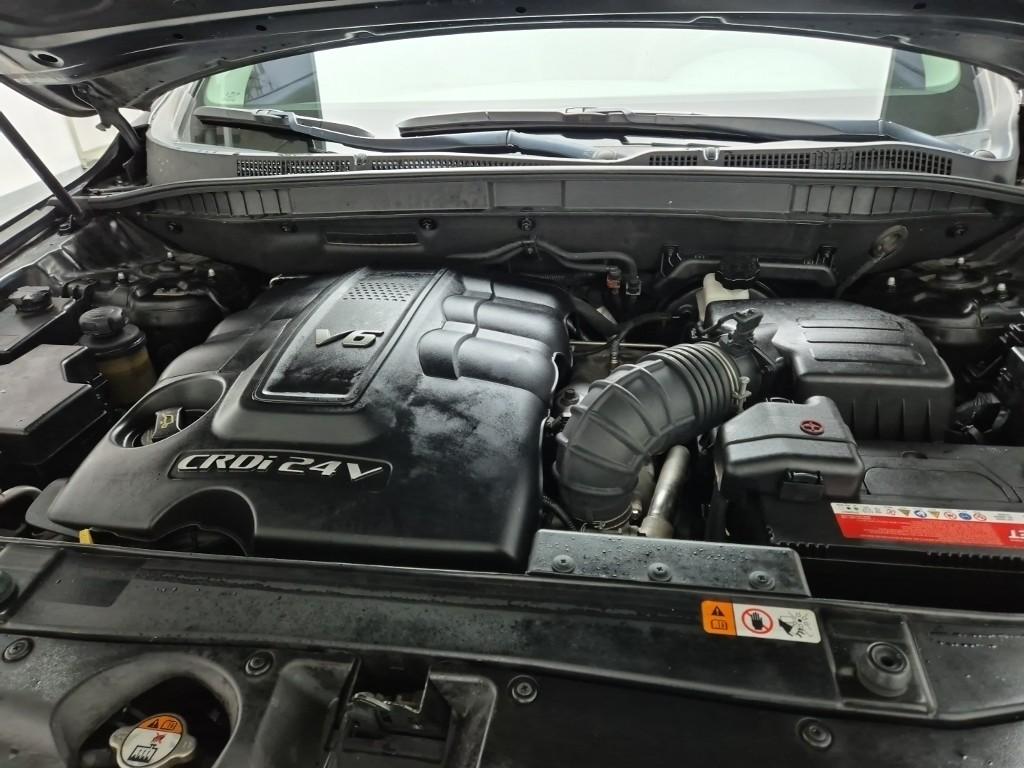 HYUNDAI Veracruz Diesel 4WD