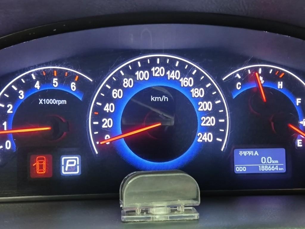 HYUNDAI Veracruz Diesel 4WD