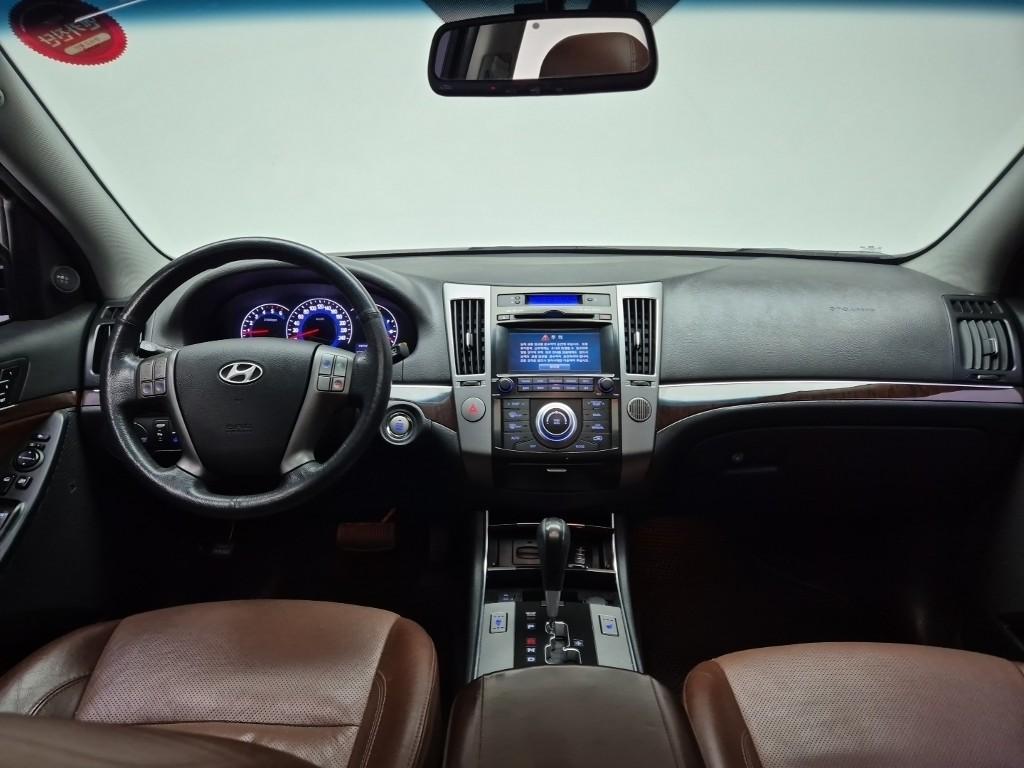 HYUNDAI Veracruz Diesel 4WD