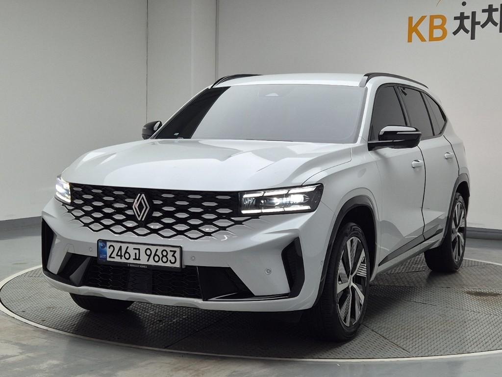 RENAULT(SAMSUNG) Grand Koleos Hybrid 1.5 HEV