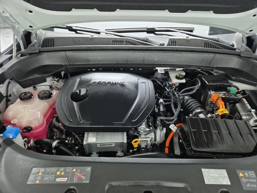 RENAULT(SAMSUNG) Grand Koleos Hybrid 1.5 HEV