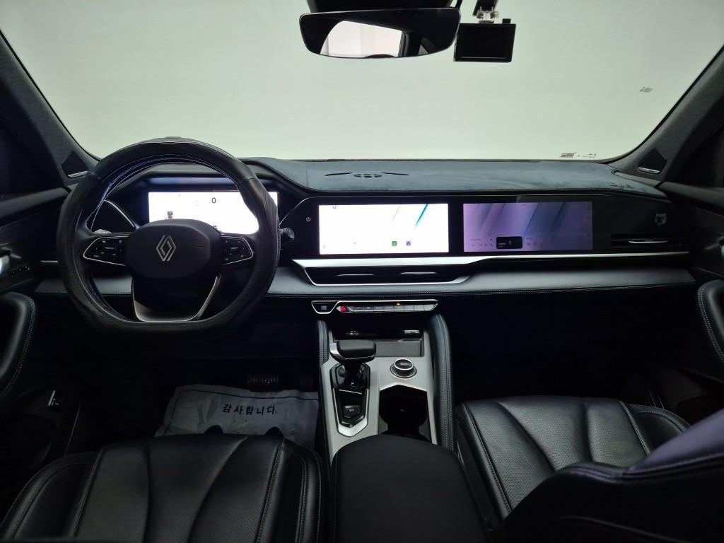 RENAULT(SAMSUNG) Grand Koleos Hybrid 1.5 HEV