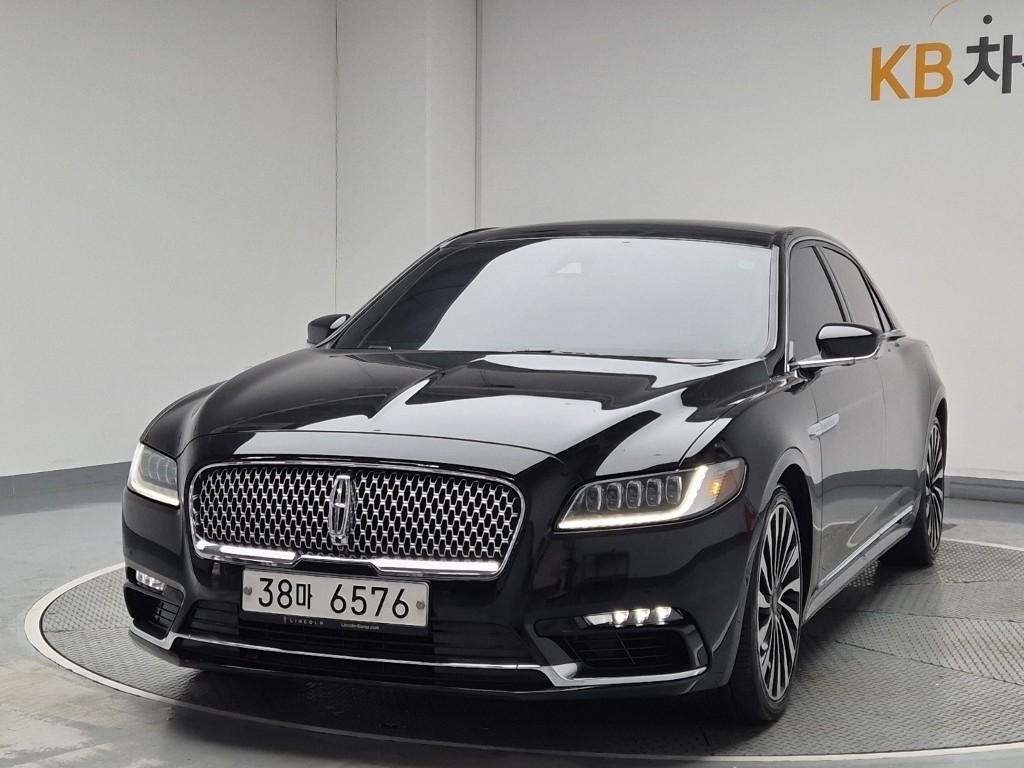 LINCOLN All New Continental 3.0 GTDI AWD