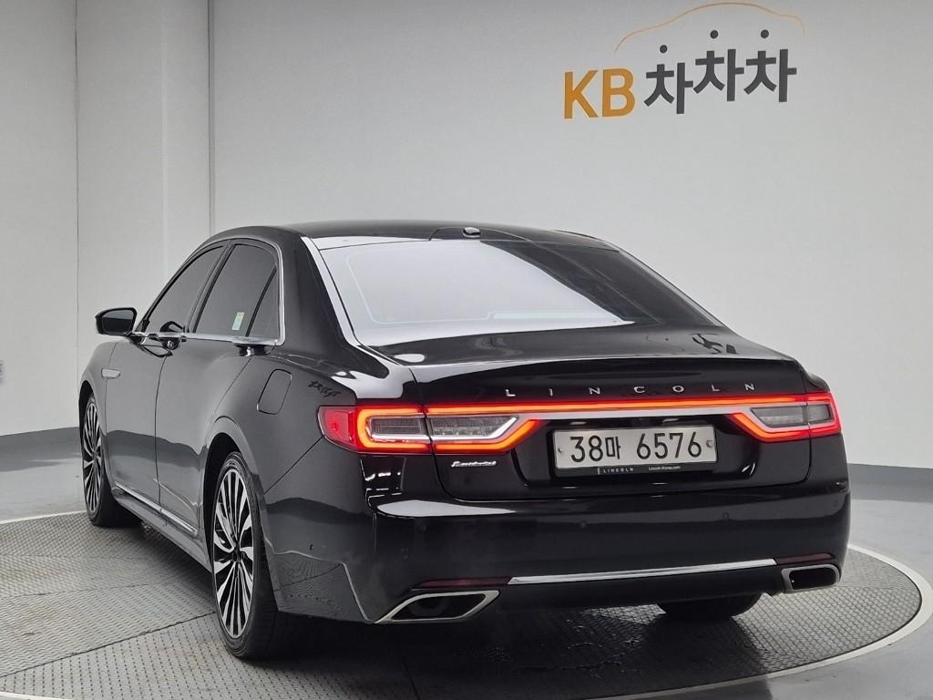 LINCOLN All New Continental 3.0 GTDI AWD