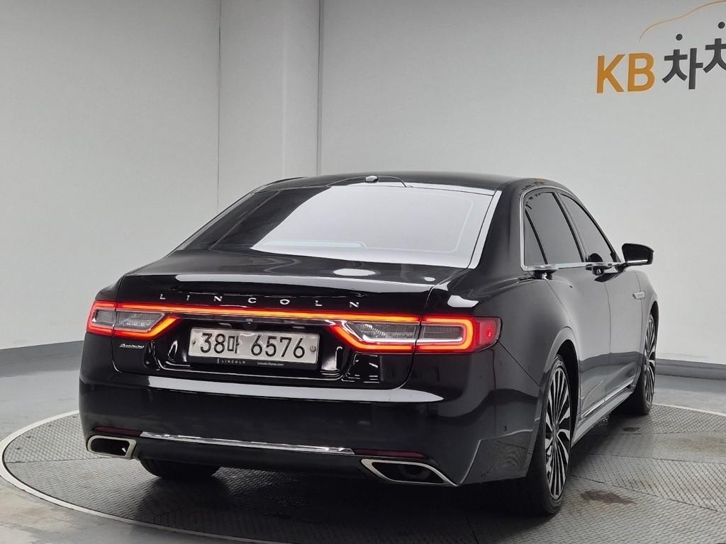 LINCOLN All New Continental 3.0 GTDI AWD